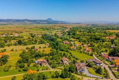 COMISION 0% Teren 1200 mp Sohodol/Valea Sohodolului - 3