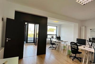 Dorobanti - Beller/ Cladire 2016/ Apartament exclusivist/ Birou sau Locuinta - 9