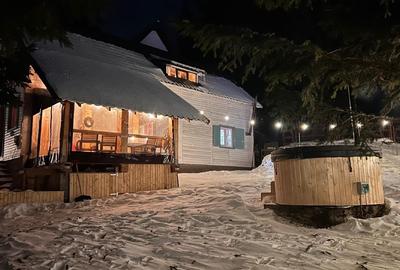 Casă individuală cu 3 camere cu Canalizare în Central - 2