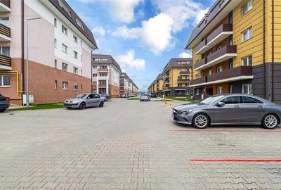 Apartament cu 2 camere decomandat, mobilat în Sânpetru - 11