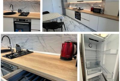 Apartament cu 2 camere în Tomis Nord