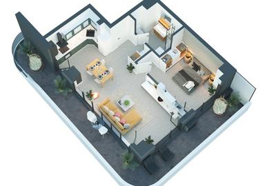 2 CAMERE - MAMAIA NORD - PISCINĂ & SPA 2 CAMERE - MAMAIA NORD - PISCINĂ & SPA - 6