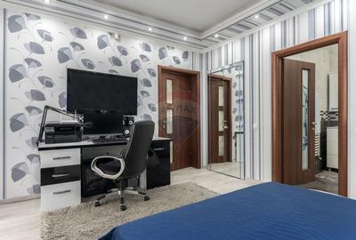 Vila de lux de vanzare in cartierul rezidential Lebada, Pantelimon - 4