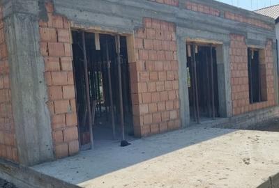 Casa 4 camere parter 100mp | 0 comision | Balotesti - Bavaria | Teren 380mp - 2
