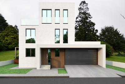 VILA EXCLUSIVA IN COMPLEX REZIDENTIAL CU DESCHIDERE LA LACUL SNAGOV - 6