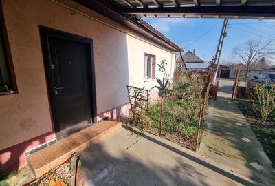 Casă individuală cu 3 camere în Covaci
