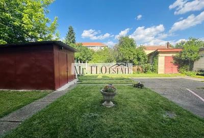 Vila Istorica de vanzare in Centru Timisoara 300 mp utili COMISION 0 - 9