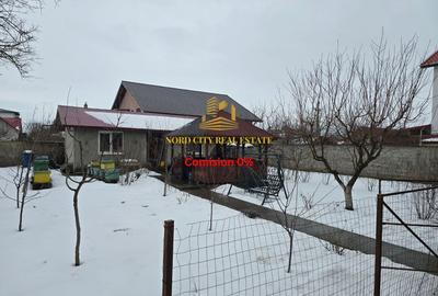 Duplex cu 4 camere cu Canalizare în Pasărea - 18