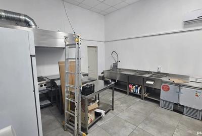 Spațiu comercial, de 28 mp, în Olteniței
