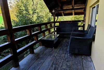 Casa cu curte de vanzare in Bucure?ti, zona Lujerului 3 camere, 130 mp utili - 1