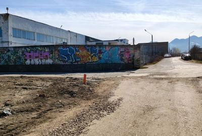 Teren de 16500 mp, în Florilor - 4