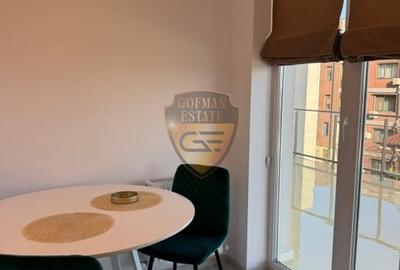 Apartament cu 2 camere decomandat, mobilat în Palazu Mare - 28