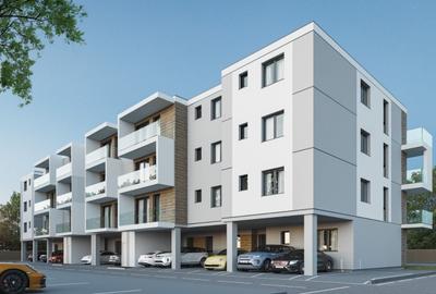 Apartament cu 2 camere decomandat în Soarelui