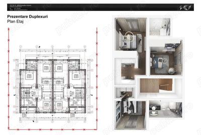 Duplex la Cheie Direct de la Dezvoltator - 4