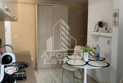 Apartament cu 1 camera?,centrala propriie,zona Torontalului - 7