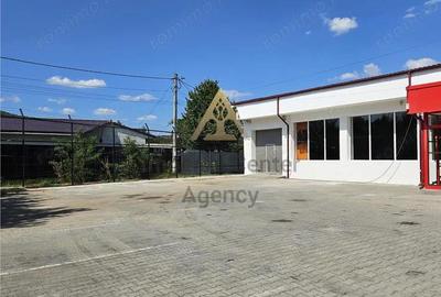 Spațiu comercial, de 525 mp, în Nord - 18