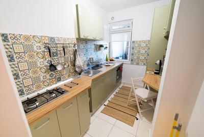 Garsoniera moderna cu vedere superba, 10 minute metrou Universitate - 5