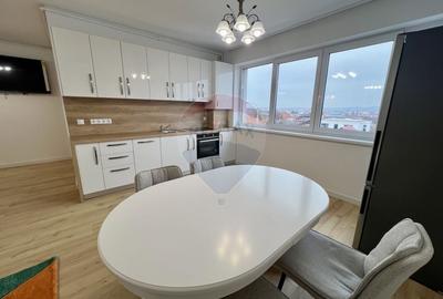 Apartament cu 3 camere decomandat, mobilat în Ștefan cel Mare - 3