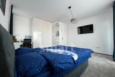 Apartament cu 3 camere decomandat, mobilat în Bună Ziua - 15