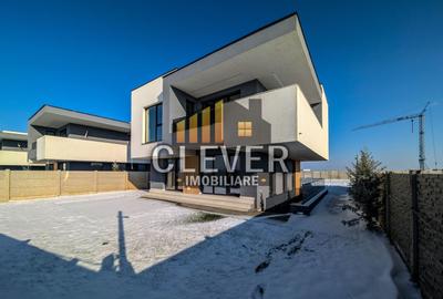 Vila individuala cu 4 Camere, Panouri Fotovoltaice, Teren 400mp - 4