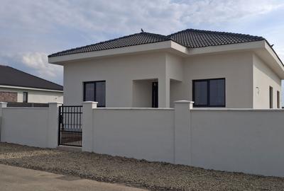 Casă cu 3 camere în Moșnița Nouă - 2