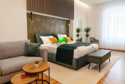 Apartament  LUX de inchiriat Sibiu Ultracentral - 1