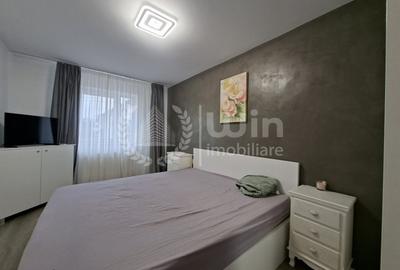 Apartament cu 2 camere decomandat, mobilat în Zorilor - 3