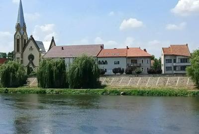 Casa de vinzare in Lugoj,ultracentral,pe malul Timisului - 2