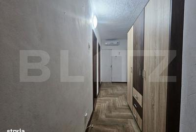 Apartament cu 3 camere decomandat, mobilat în Nicolina - 8