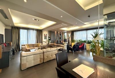 Apartament cu 5 camere decomandat, mobilat în Matei Voievod - 8