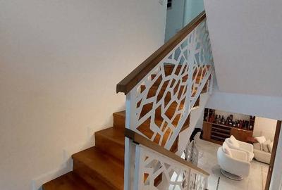 Vila Individuală P+1+M , 5 Camere,  teren 572 mp Drumul Dobroesti Fundeni Vila Individuală P+1+M , 5 Camere,  teren 572 mp Drumul Dobroesti Fundeni - 20