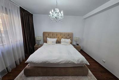 Inchiriere vila tip duplex, 5 camere, 140 mp utili, curte + terasa - 13