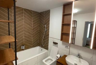 Apartament cu 2 camere semidecomandat, mobilat în Central - 3