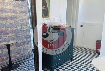 Apartament cu 4 camere decomandat în Victoriei