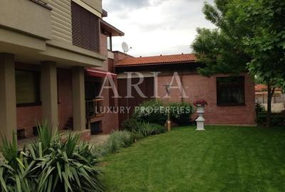 VILLA INDIVIDUALA - PIPERA - 1200mp - 2