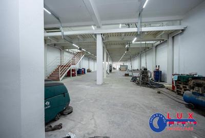 Spațiu comercial, de 1,300 mp, în Babadag - 9