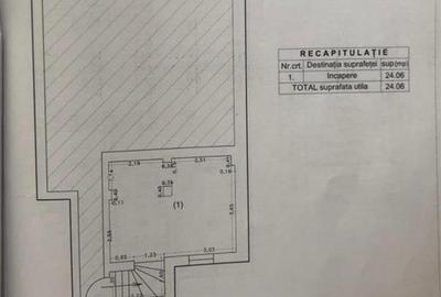 Duplex cu 8 camere cu Canalizare în Vatra Luminoasă - 24
