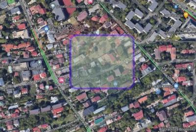 Teren de 416 mp, în Băneasa - 2