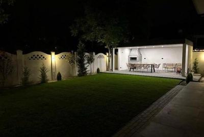 Vila de LUX NOUA cu 7 camere, situata in zona nord - 4