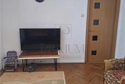 DACIA - ETAJ 2 - CONFORT 1 - CENTRALA PROPRIE - 3 CAMERE - CLIMA - BOXA CF - 5