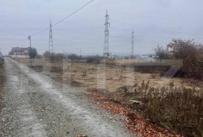 Teren intravilan, 500 mp cu certificat de urbanism in zona A - 2