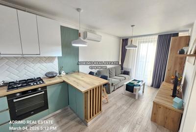 Apartament cu 2 camere semidecomandat, mobilat în Tomis Nord - 3