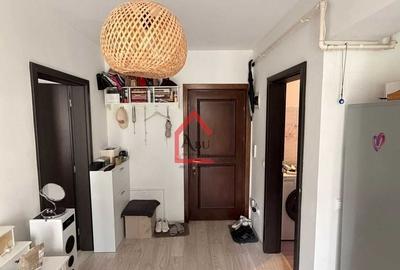 Apartament cu 2 camere semidecomandat, mobilat în Cug - 5