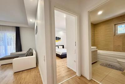 Apartament cu 2 camere decomandat, mobilat în Ștefăneștii de Jos - 8