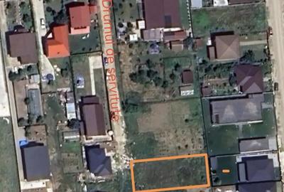 Teren de 538 mp, în Nord - 4