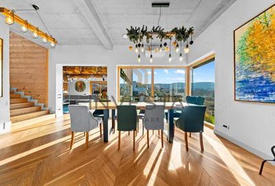 Resedinta exclusivista! Lux si arhitectura la superlativ! - 1