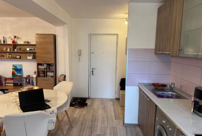 Aviatiei Hotel Cristal Palace apartament cu 2 camere de vanzare - 18