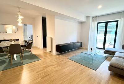 Apartament cu 3 camere, mobilat în Aviației - 2