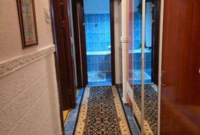 Etaj 2-Gradinari-Iulius Mall-3 Camere Decomandat-bloc 80' - 12