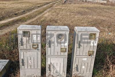 Dragomiresti Valea, langa centura, teren 31.200 mp, 35E/mp - 7